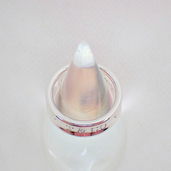 TIFFANY 925 1837 ring No. 10 - Picture 6 of 10